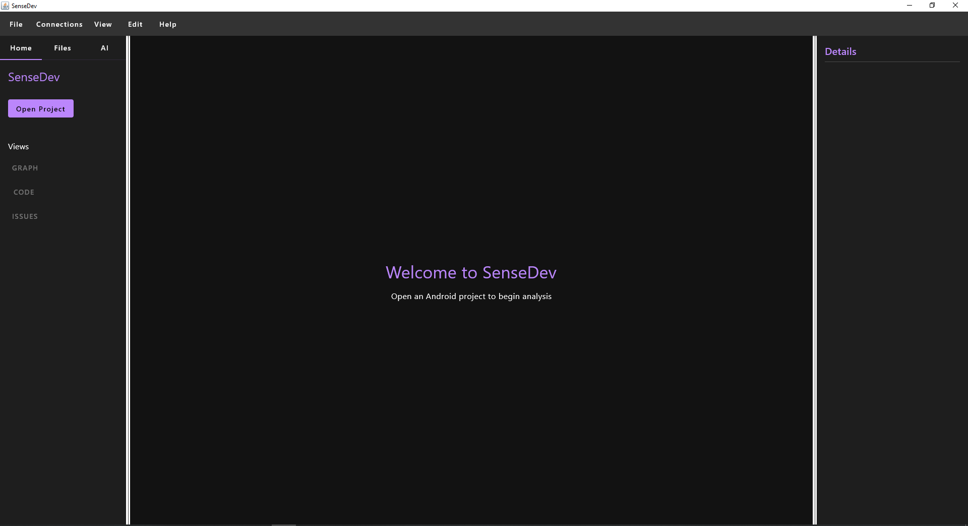 SenseDev Home Page